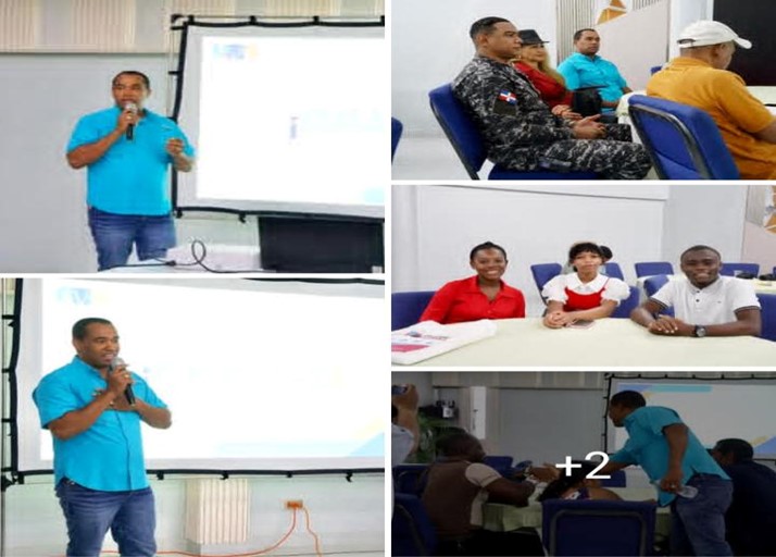 ✨ Compromiso y trabajo en equipo por la juventud de Villa Central ✨