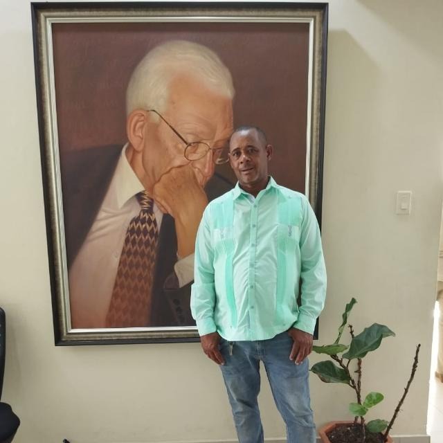 Antonio Pérez Montero