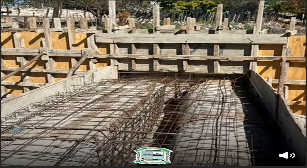 🚧 La Alcaldía de Villa Central continúa avanzando