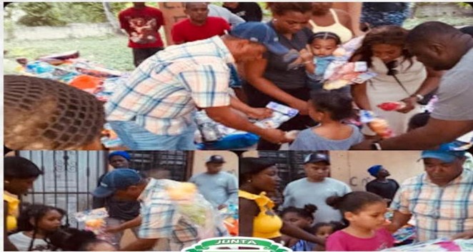 Sonrisas que iluminan Villa Central